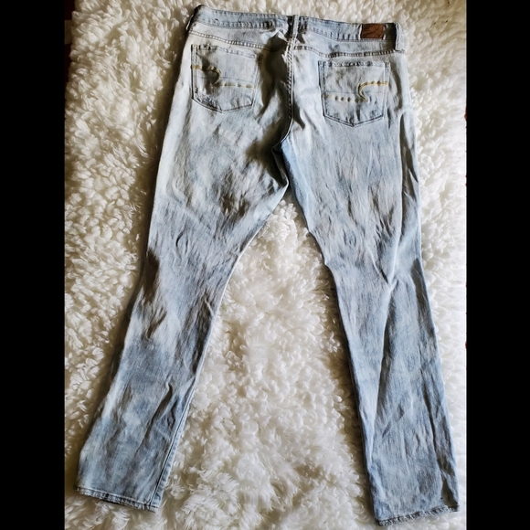 American Eagle  Distressed Jeans💥 - Picture 5 of 7